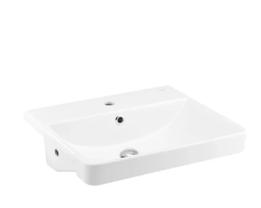 Chậu Rửa Lavabo COTTO C022607 Simply Modish Bán Âm Bàn - 1