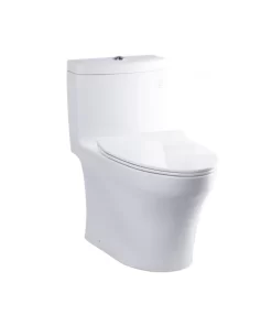 Bồn Cầu TOTO 1 khối MS889DRT8#XW Nắp Đóng Êm TC600VS