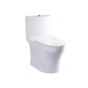 Bồn Cầu TOTO 1 khối MS889DRT8#XW Nắp Đóng Êm TC600VS