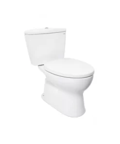 Bồn Cầu TOTO CS300DT3Y1#W 2 Khối Nắp Đóng Êm TC385VS - 17