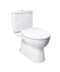 Bồn Cầu TOTO CS320PDRT3#W 2 Khối Nắp Đóng Êm TC385VS - 8 Bồn Cầu TOTO CS320PDRT3#W 2 Khối Nắp Đóng Êm TC385VS - 7