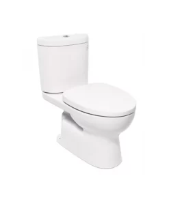 Bồn Cầu TOTO 2 Khối CS325DRT3#W Nắp Đóng Êm TC385VS - 17