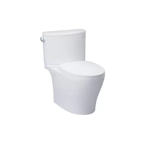 Bồn Cầu TOTO CS767RT3#XW 2 Khối Nắp Đóng Êm TC385VS - 3