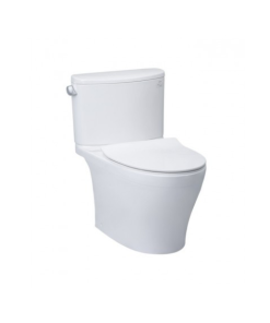 Bồn Cầu TOTO CS767RT8#XW 2 Khối Nắp Đóng Êm TC600VS