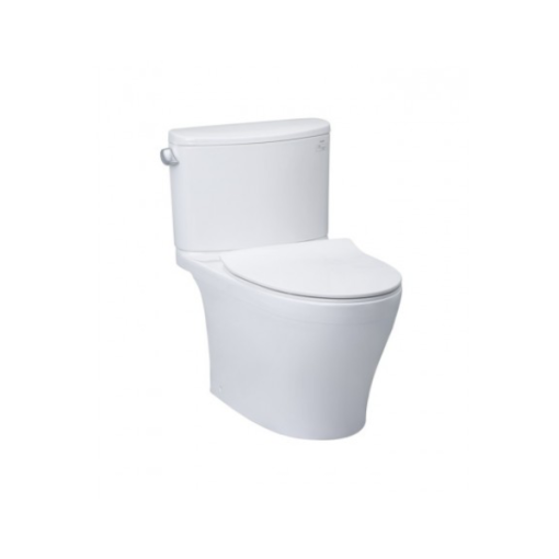 Bồn Cầu TOTO CS767RT8#XW 2 Khối Nắp Đóng Êm TC600VS - 3