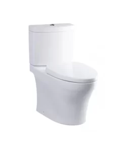 Bồn Cầu TOTO CS769DRT3#XW 2 Khối Nắp Đóng Êm TC385VS - 12 Bồn Cầu TOTO CS769DRT3#XW 2 Khối Nắp Đóng Êm TC385VS - 11