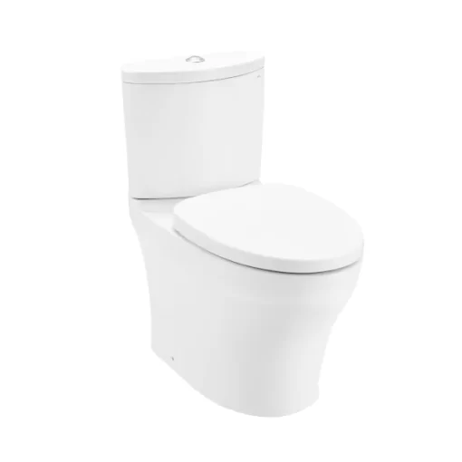 Bồn Cầu TOTO CS838DT3#XW 2 Khối Nắp Đóng Êm TC385VS - 1