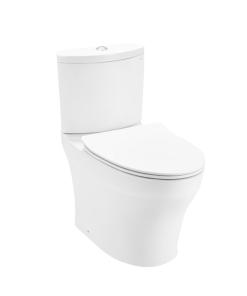 Bồn Cầu TOTO CS838DT8#XW 2 Khối Nắp Đóng Êm TC600VS - 10 Bồn Cầu TOTO CS838DT8#XW 2 Khối Nắp Đóng Êm TC600VS - 9