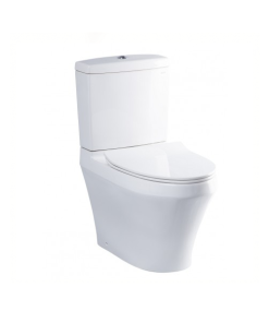 Bồn Cầu TOTO CS945PDT8#W 2 Khối Nắp Đóng Êm TC600VS