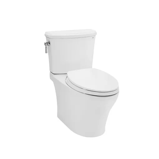 Bồn Cầu TOTO CS986GT2#XW 2 Khối Nắp Đóng Êm TC393VS - 1