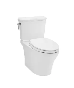 Bồn Cầu TOTO CS986GT2#XW 2 Khối Nắp Đóng Êm TC393VS - 11