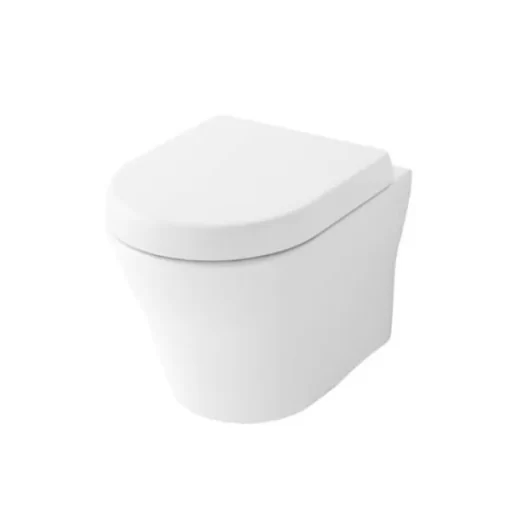 Bồn Cầu TOTO CW162#XW/TC384CVK#W Treo Tường - 1