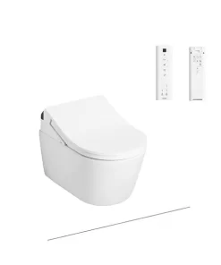 Bồn Cầu TOTO CW542HME5UNW1/ TCF795C2Z#NW1/ WH172AAT Treo Tường - 5