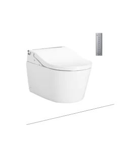 Bồn Cầu TOTO CW542HME5UNW1/TCF802C2Z/WH172AAT Xả Tự Động Treo Tường - 6 Bồn Cầu TOTO CW542HME5UNW1/TCF802C2Z/WH172AAT Xả Tự Động Treo Tường - 5