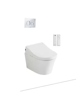 Bồn Cầu TOTO CW553#XW/TCF34320GAA#NW1/WH172A Treo Tường