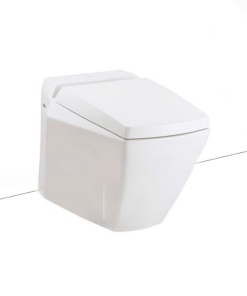 Bồn Cầu TOTO CW681#XW/TCP06/T53P100VR/TC375CVK#W Treo Tường