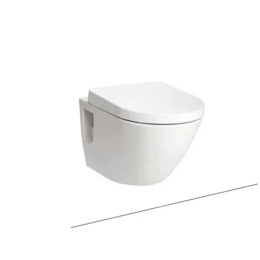 Bồn Cầu TOTO CW762#XW/TC384CVK#W Treo Tường - 3