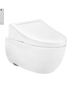 Bồn Cầu TOTO CW812RA#W/TCF24410AAA#NW1 Treo Tường