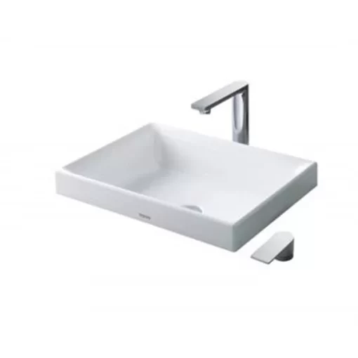 Chậu Rửa Mặt TOTO L1715#W Đặt Bàn - 3
