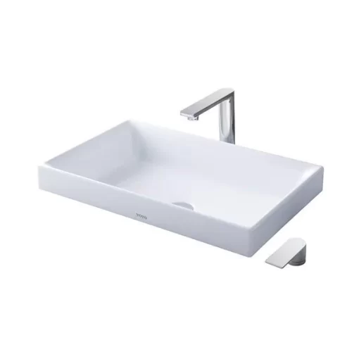 Chậu Rửa Mặt TOTO L1716#W Đặt Bàn - 3