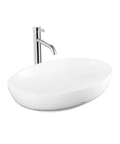 Chậu Rửa Mặt TOTO LT1705#XW Đặt Bàn - 7