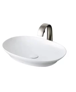 Chậu Rửa Mặt TOTO LT4706#XW Đặt Bàn - 8 Chậu Rửa Mặt TOTO LT4706#XW Đặt Bàn - 7