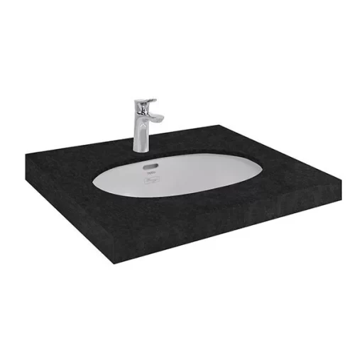Chậu Rửa Mặt Lavabo TOTO LT546#XW Âm Bàn - 1