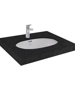 Chậu Rửa Mặt Lavabo TOTO LT546#XW Âm Bàn - 5