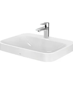 Chậu Rửa Mặt TOTO LT5616C#XW Đặt Bàn