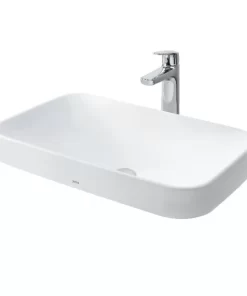 Chậu Rửa Mặt TOTO LT5715#XW Đặt Bàn - 7