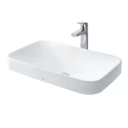 Chậu Rửa Mặt TOTO LT5715#XW Đặt Bàn - 3