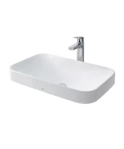 Chậu Rửa Mặt TOTO LT5716#XW Đặt Bàn