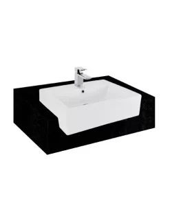 Chậu Rửa Mặt Lavabo TOTO LT647CS#XW Bán Âm Bàn