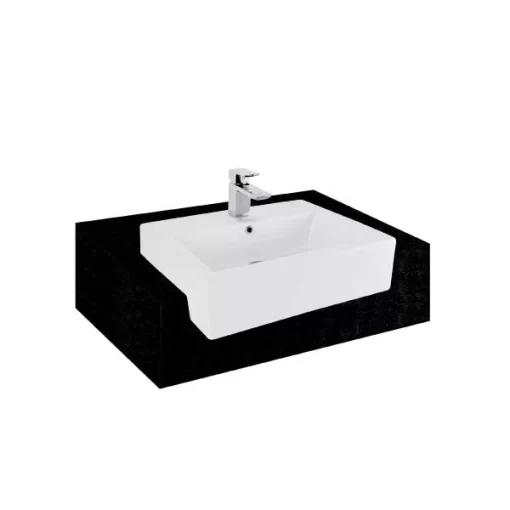 Chậu Rửa Mặt Lavabo TOTO LT647CS#XW Bán Âm Bàn - 3