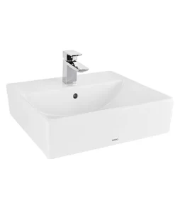 Chậu Rửa Mặt TOTO LT710CTR#W Đặt Bàn - 8 Chậu Rửa Mặt TOTO LT710CTR#W Đặt Bàn - 7