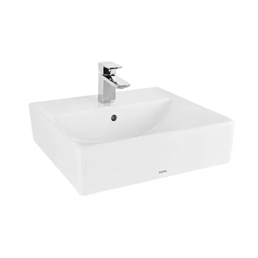 Chậu Rửa Mặt TOTO LT710CTR#W Đặt Bàn - 3
