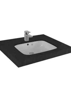 Chậu Rửa Mặt Lavabo TOTO LT765#XW Âm Bàn - 8 Chậu Rửa Mặt Lavabo TOTO LT765#XW Âm Bàn - 7