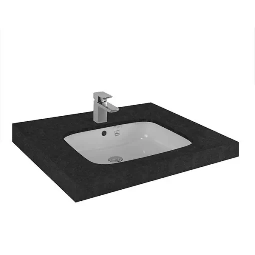 Chậu Rửa Mặt Lavabo TOTO LT765#XW Âm Bàn - 3