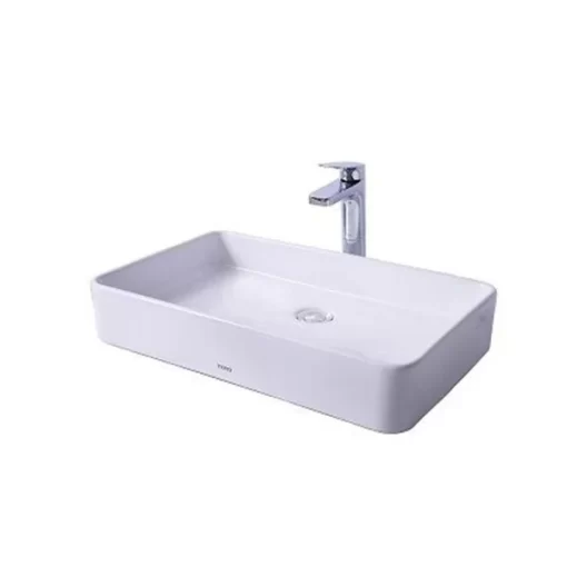 Chậu Rửa Mặt TOTO LT952#XW Đặt Bàn - 1