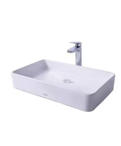 Chậu Rửa Mặt TOTO LT952#XW Đặt Bàn - 8 Chậu Rửa Mặt TOTO LT952#XW Đặt Bàn - 7