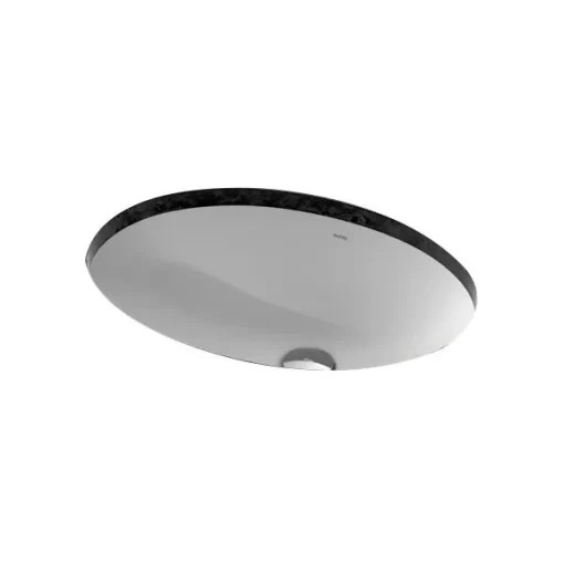 Lavabo TOTO LW1505V#XW/TL516GV Âm Bàn - 1