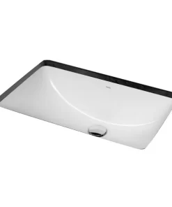 Chậu Rửa Mặt Lavabo TOTO LW1536V#XW/TL516GV Âm Bàn - 7