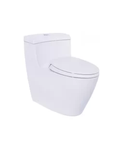 Bồn Cầu TOTO MS636DT2#XW 1 Khối Nắp Đóng Êm TC393VS - 9