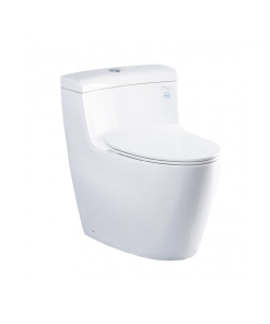 Bồn Cầu TOTO MS636DT8#XW 1 Khối Nắp Đóng Êm TC600VS - 9