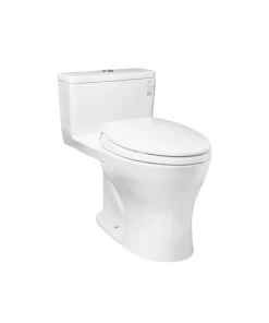 Bồn Cầu TOTO MS855DT2#XW 1 khối Nắp Đóng Êm TC393VS