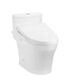 Bồn Cầu Điện Tử TOTO MS885DW16#XW Kèm Nắp Rửa Điện Tử WASHLET Dòng C2 – TCF23410AAA (220V) - 10 Bồn Cầu Điện Tử TOTO MS885DW16#XW Kèm Nắp Rửa Điện Tử WASHLET Dòng C2 – TCF23410AAA (220V) - 9