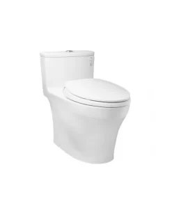 Bồn Cầu TOTO MS885DT2#XW 1 khối Nắp Đóng Êm TC393VS