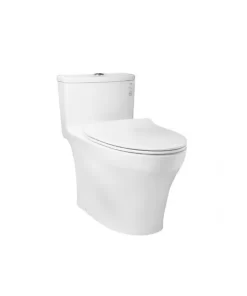 Bồn Cầu TOTO MS885DT8#XW 1 khối Nắp Đóng Êm TC600VS - 13