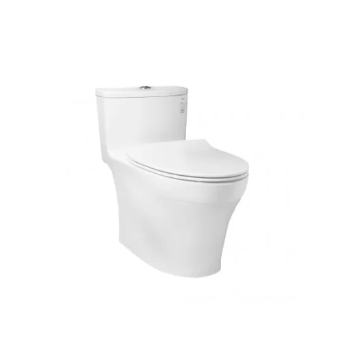 Bồn Cầu TOTO MS885DT8#XW 1 khối Nắp Đóng Êm TC600VS - 3