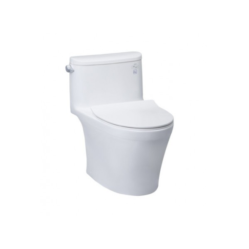 Bồn Cầu TOTO MS887RT8#XW 1 khối Nắp Đóng Êm TC600VS - 3